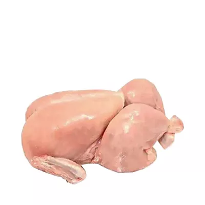 বয়লার মুরগির চামড়া ছাড়া 1kg (±100gm)