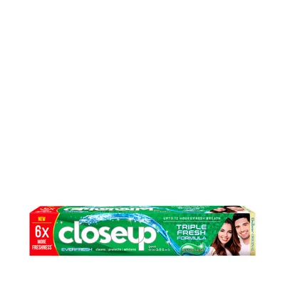 Closeup Toothpaste Menthol Fresh 145 gm