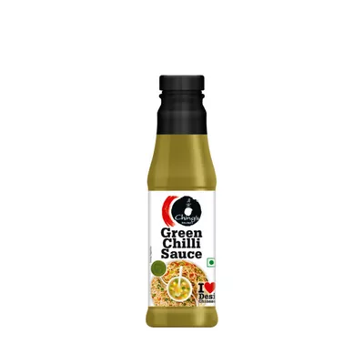 চিং'স গ্রিন চিলি সস 190 ml