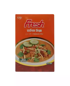 ফ্রেশ হালিম  মিক্স ২০০ গ্রাম
