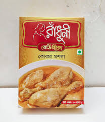রাধুনী কোরমা মশলা ৩০ গ্রাম