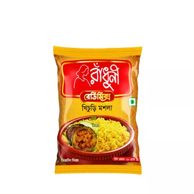 রাঁধুনি খিচুড়ি মিক্স ৫০০ গ্রাম