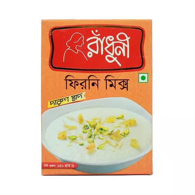 রাধুনী ফিরনি মিক্স 150 gm