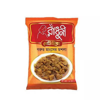 রাধুনী গরুর মাংসের মসলা 25 gm