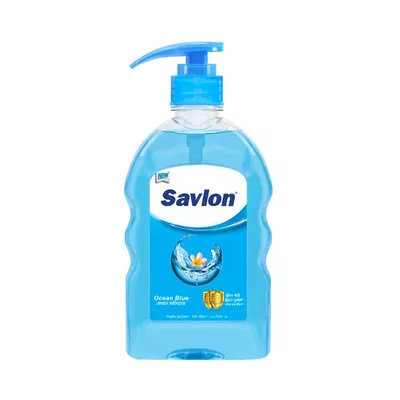 ACI Savlon Ocean Blue হ্যান্ডওয়াশ বোতল